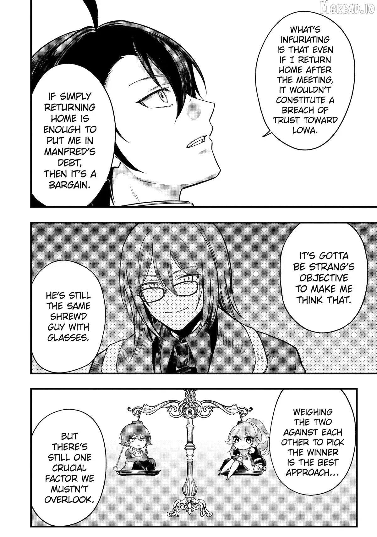 Prince of Genius Rise Worst Kingdom ~Yes, Treason It Will Do~ Chapter 278 page 8 - 