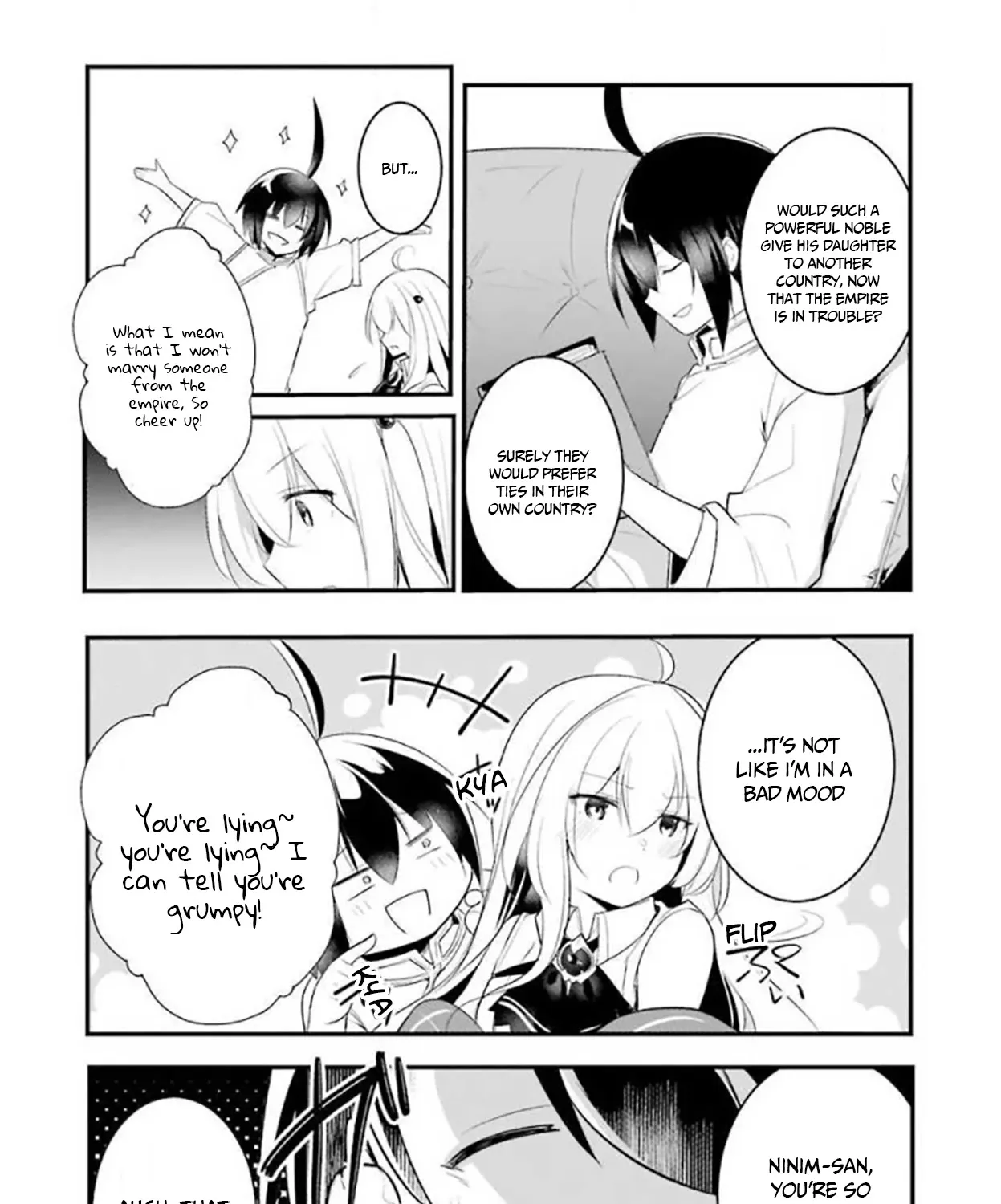Prince of Genius Rise Worst Kingdom ~Yes, Treason It Will Do~ Chapter 28 page 16 - 
