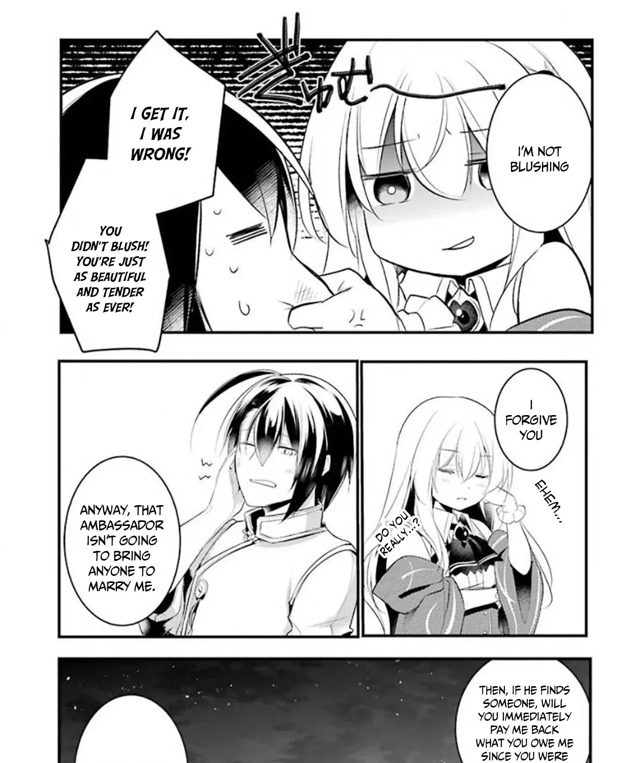 Prince of Genius Rise Worst Kingdom ~Yes, Treason It Will Do~ Chapter 28 page 18 - 