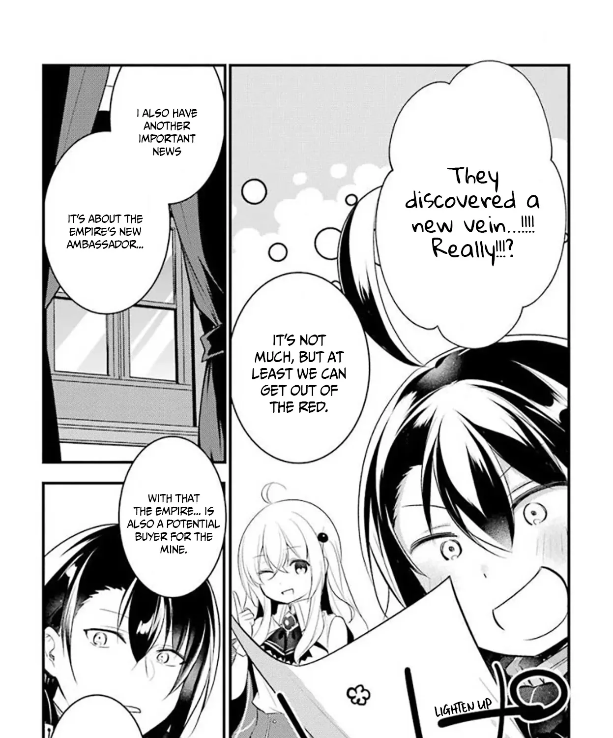Prince of Genius Rise Worst Kingdom ~Yes, Treason It Will Do~ Chapter 28 page 20 - 