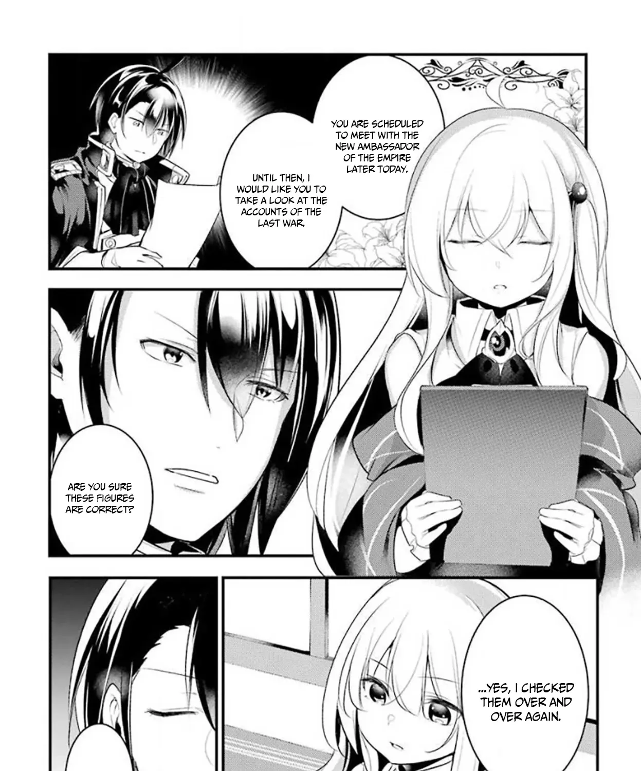 Prince of Genius Rise Worst Kingdom ~Yes, Treason It Will Do~ Chapter 28 page 26 - 