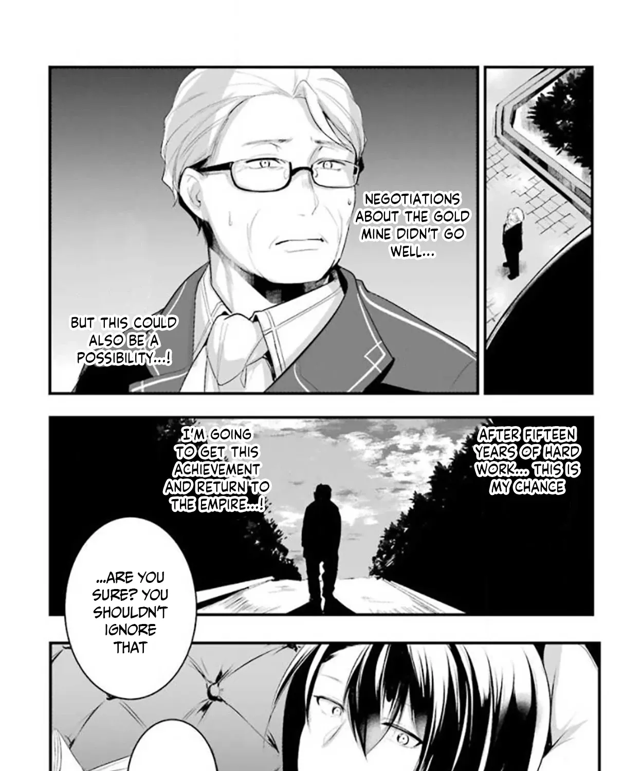Prince of Genius Rise Worst Kingdom ~Yes, Treason It Will Do~ Chapter 28 page 8 - 