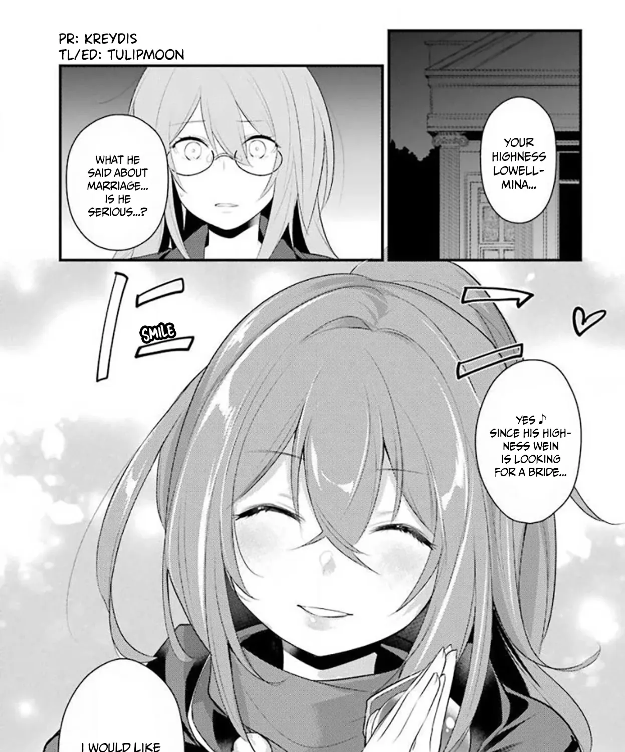 Prince of Genius Rise Worst Kingdom ~Yes, Treason It Will Do~ Chapter 29 page 2 - 