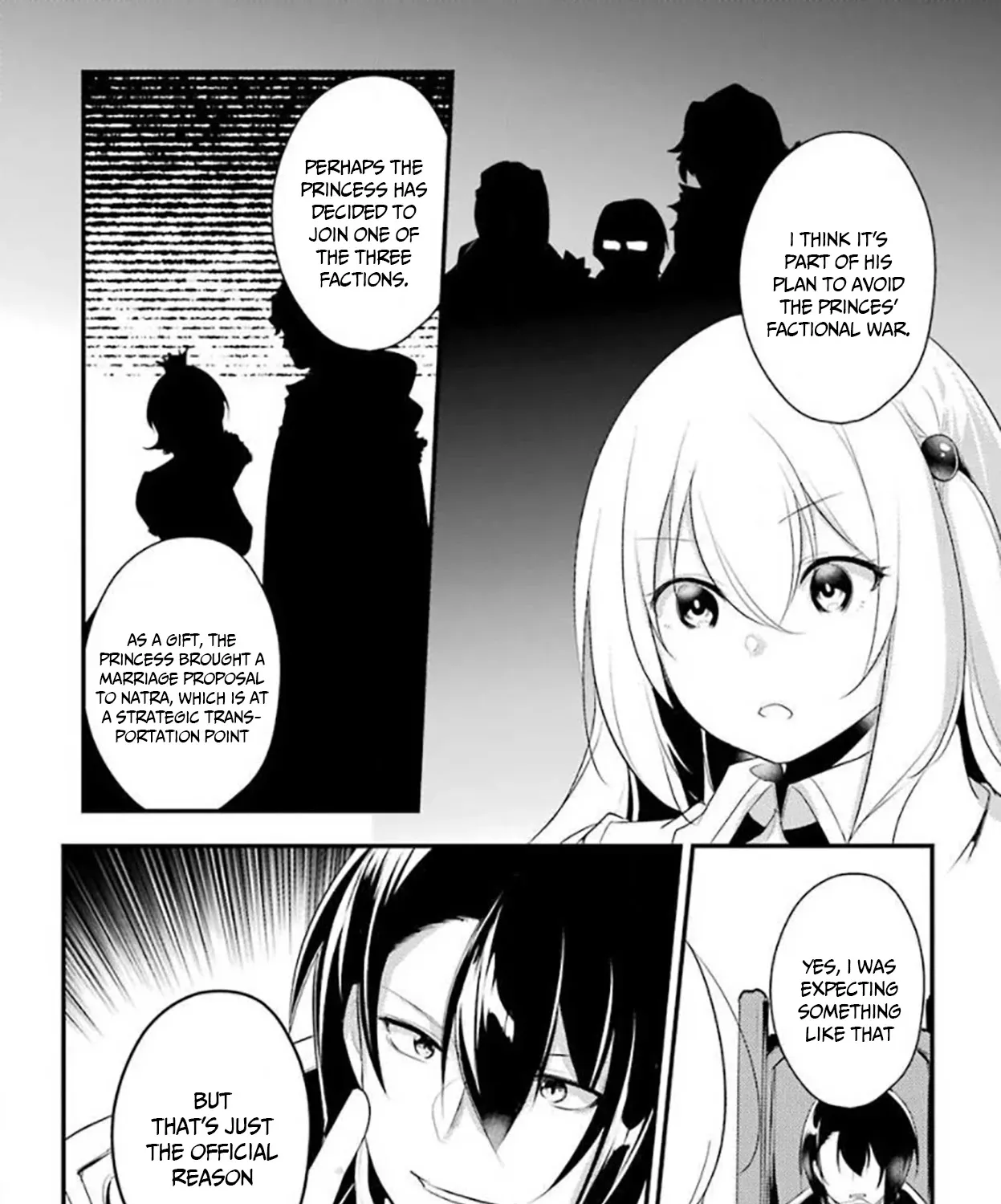 Prince of Genius Rise Worst Kingdom ~Yes, Treason It Will Do~ Chapter 29 page 14 - 