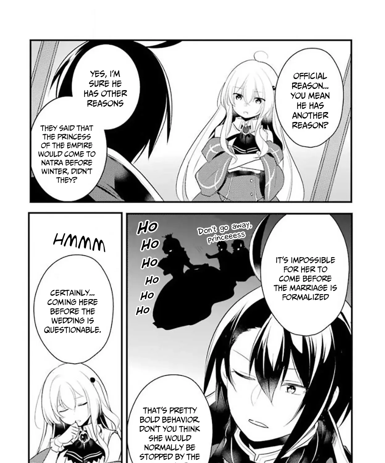 Prince of Genius Rise Worst Kingdom ~Yes, Treason It Will Do~ Chapter 29 page 16 - 