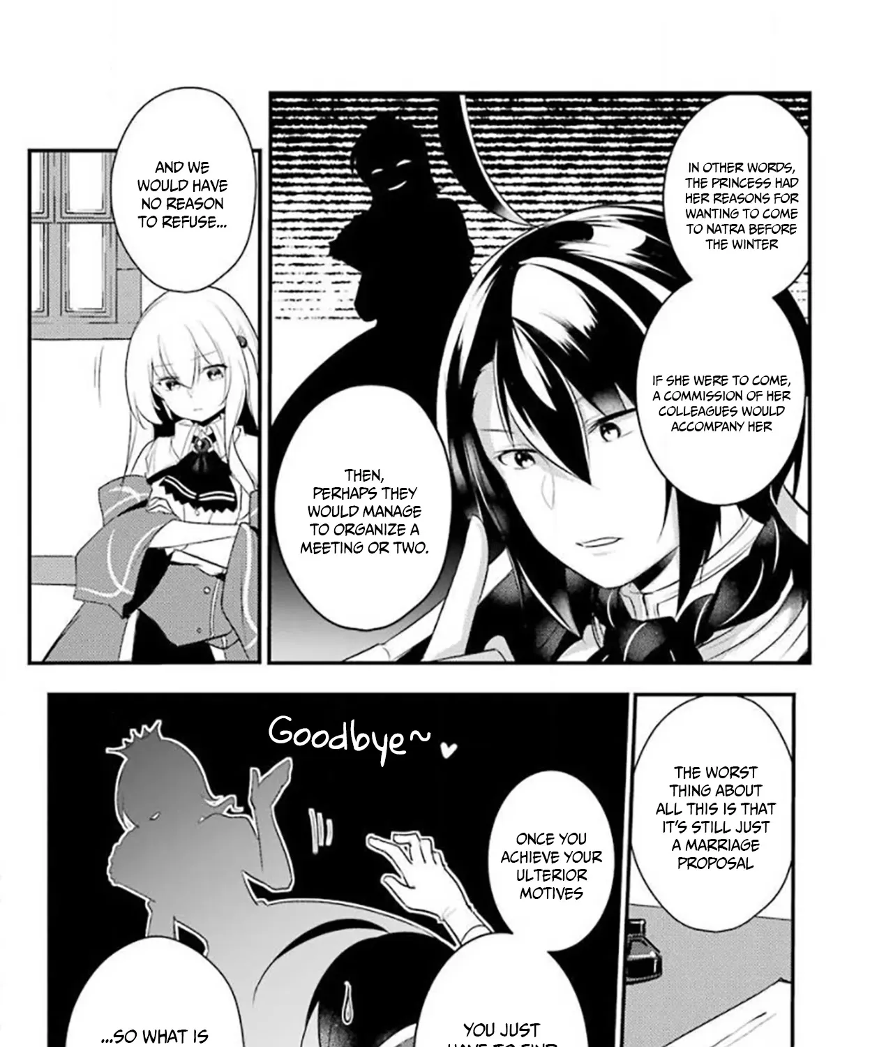 Prince of Genius Rise Worst Kingdom ~Yes, Treason It Will Do~ Chapter 29 page 18 - 