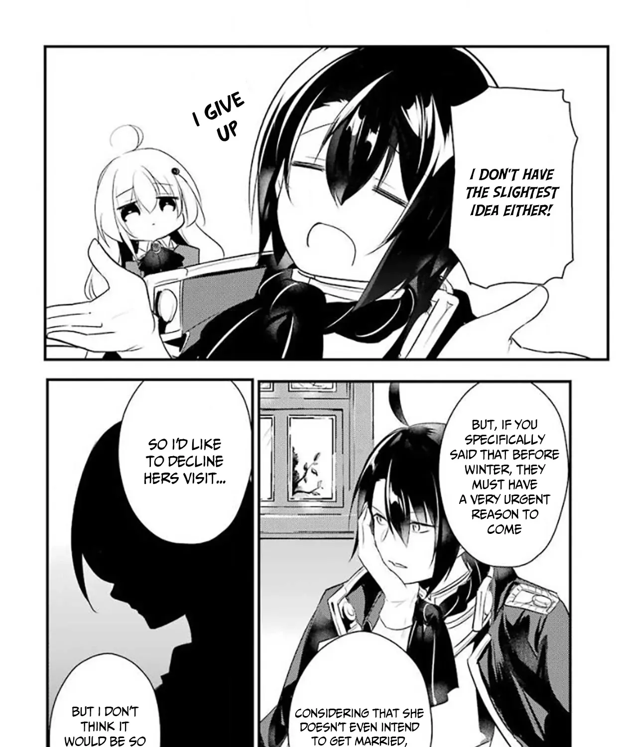 Prince of Genius Rise Worst Kingdom ~Yes, Treason It Will Do~ Chapter 29 page 20 - 