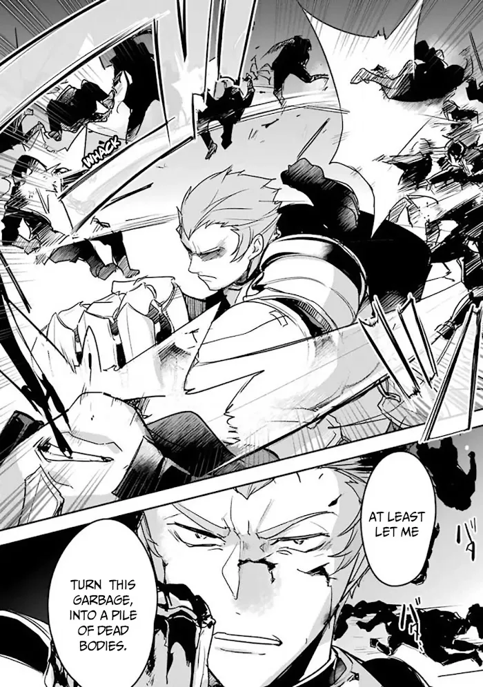 Prince of Genius Rise Worst Kingdom ~Yes, Treason It Will Do~ Chapter 3.1 page 1 - 