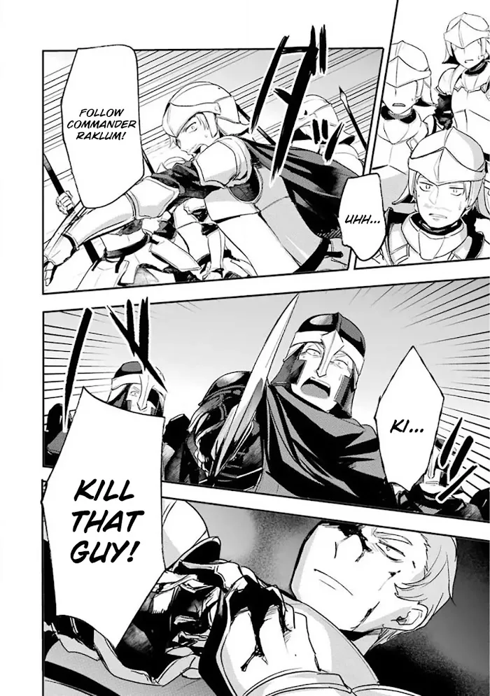 Prince of Genius Rise Worst Kingdom ~Yes, Treason It Will Do~ Chapter 3.1 page 2 - 