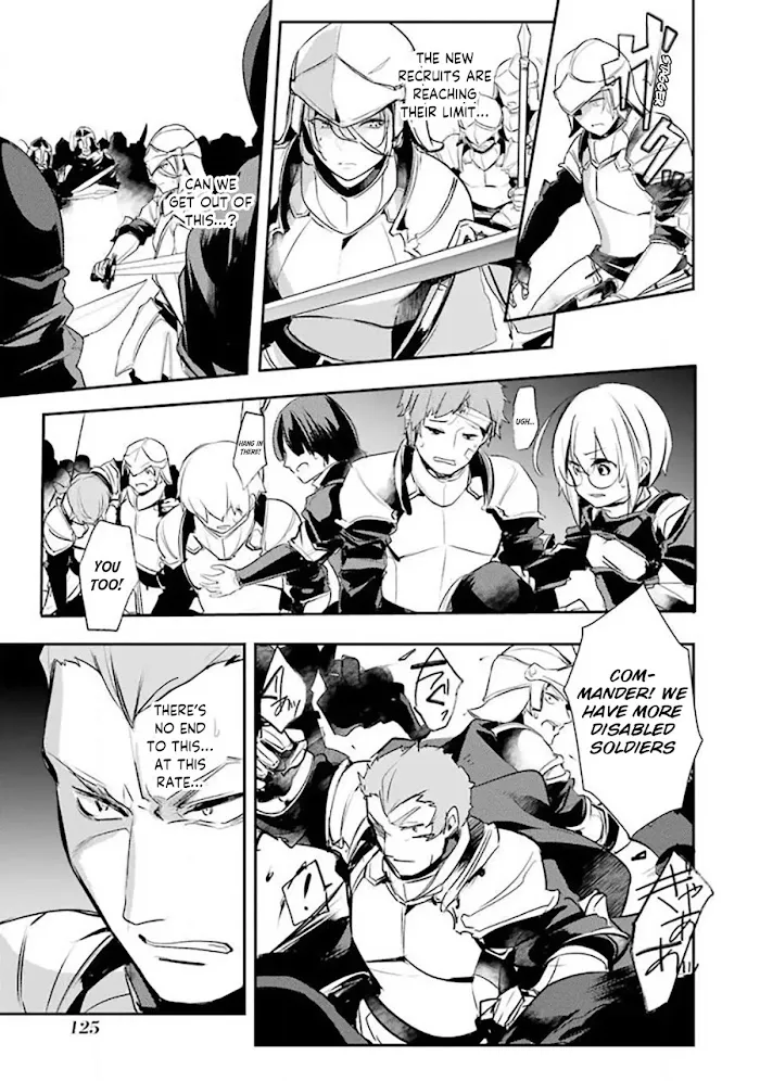 Prince of Genius Rise Worst Kingdom ~Yes, Treason It Will Do~ Chapter 3.1 page 7 - 