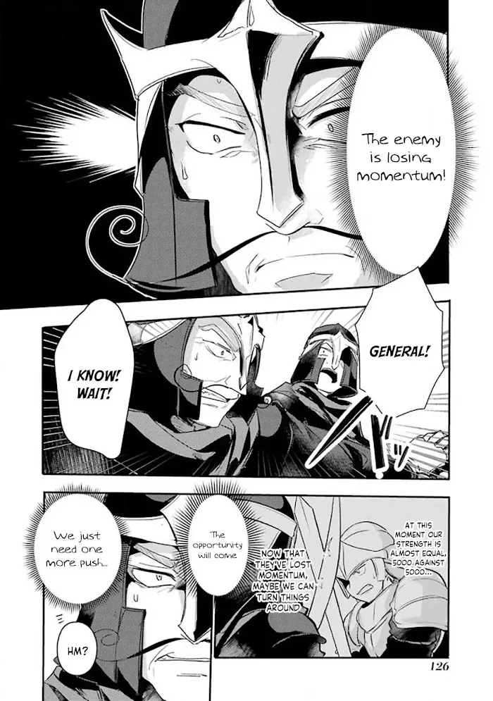 Prince of Genius Rise Worst Kingdom ~Yes, Treason It Will Do~ Chapter 3.1 page 8 - 