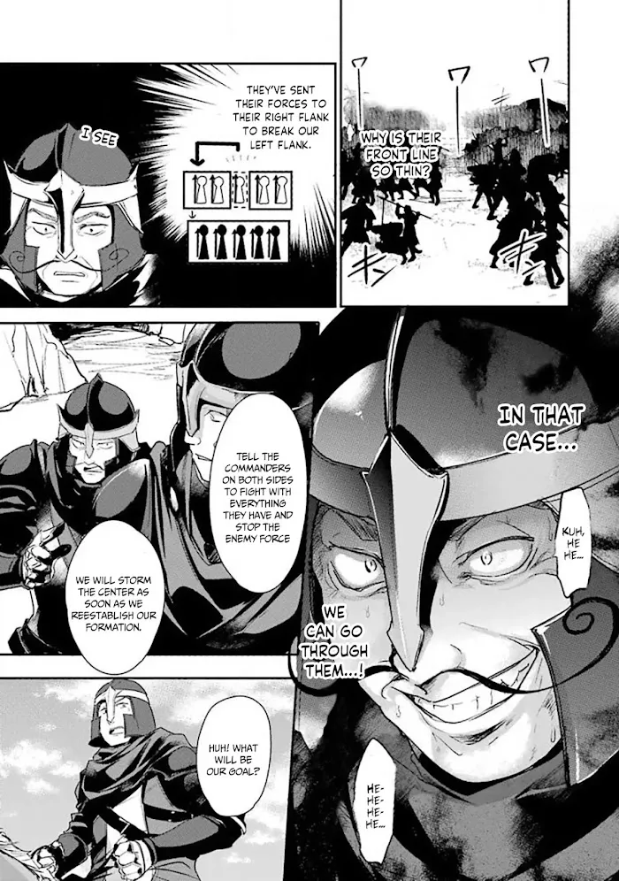Prince of Genius Rise Worst Kingdom ~Yes, Treason It Will Do~ Chapter 3.1 page 9 - 