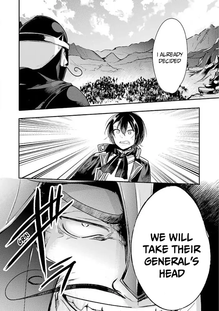 Prince of Genius Rise Worst Kingdom ~Yes, Treason It Will Do~ Chapter 3.1 page 10 - 