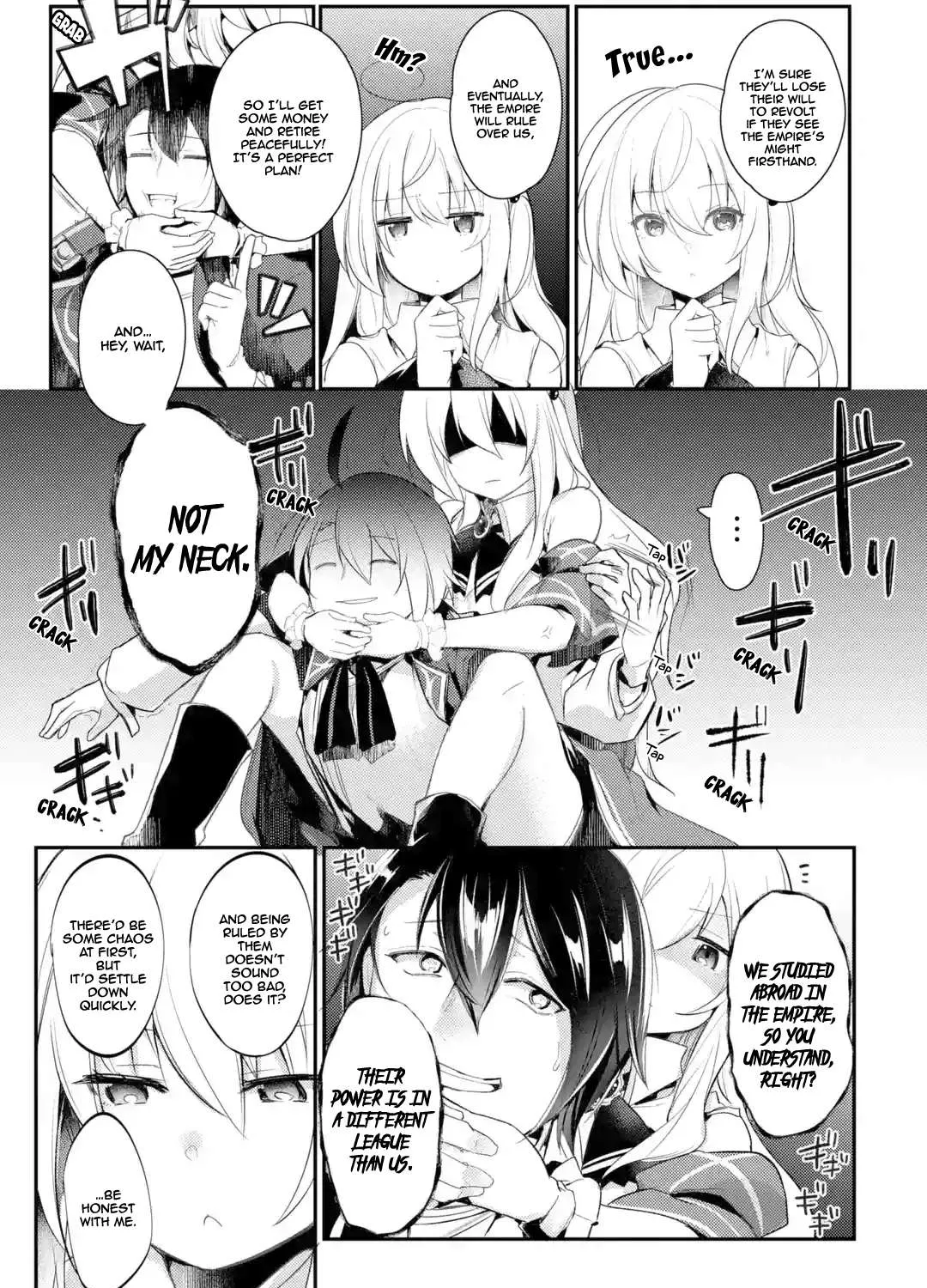 Prince of Genius Rise Worst Kingdom ~Yes, Treason It Will Do~ Chapter 3 page 13 - 