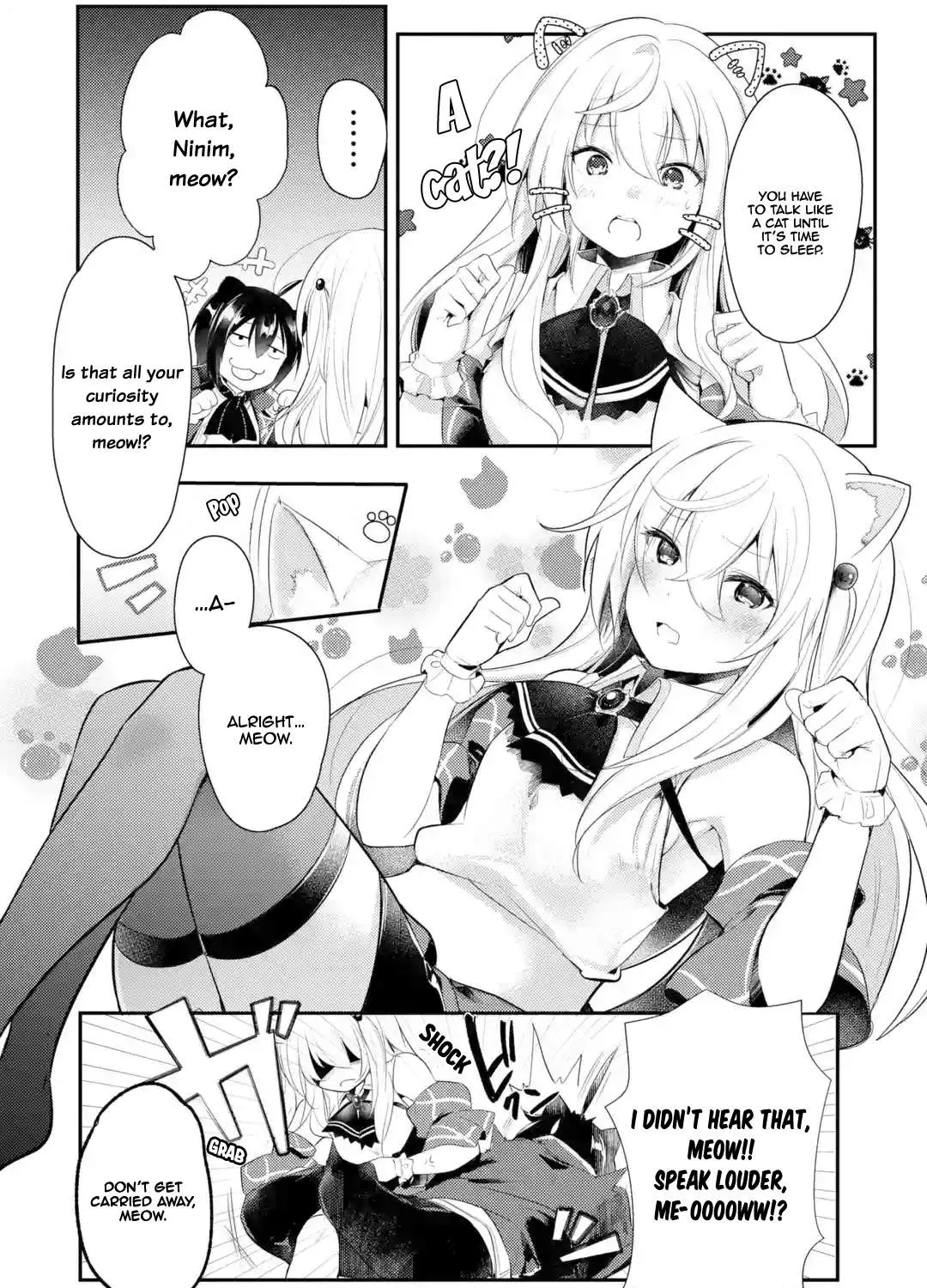 Prince of Genius Rise Worst Kingdom ~Yes, Treason It Will Do~ Chapter 3 page 3 - 