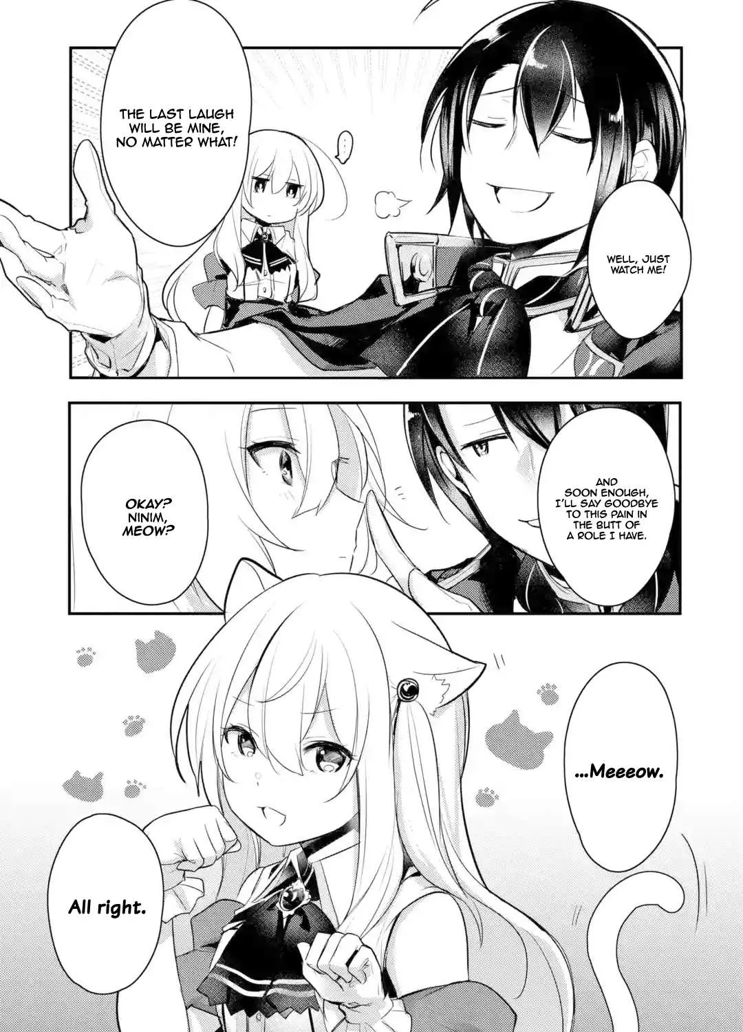 Prince of Genius Rise Worst Kingdom ~Yes, Treason It Will Do~ Chapter 3 page 21 - 