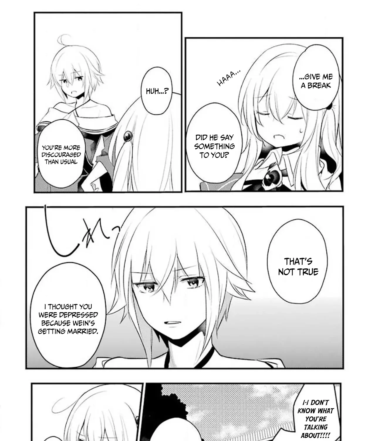 Prince of Genius Rise Worst Kingdom ~Yes, Treason It Will Do~ Chapter 30 page 14 - 