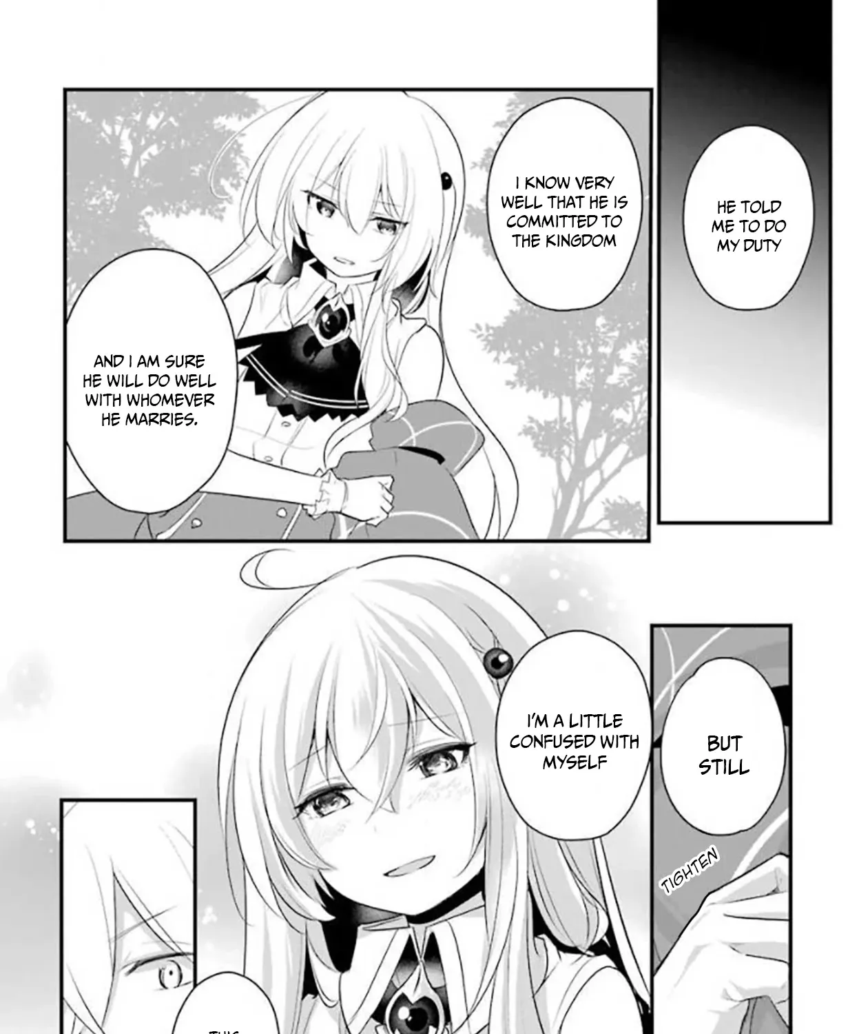 Prince of Genius Rise Worst Kingdom ~Yes, Treason It Will Do~ Chapter 30 page 16 - 