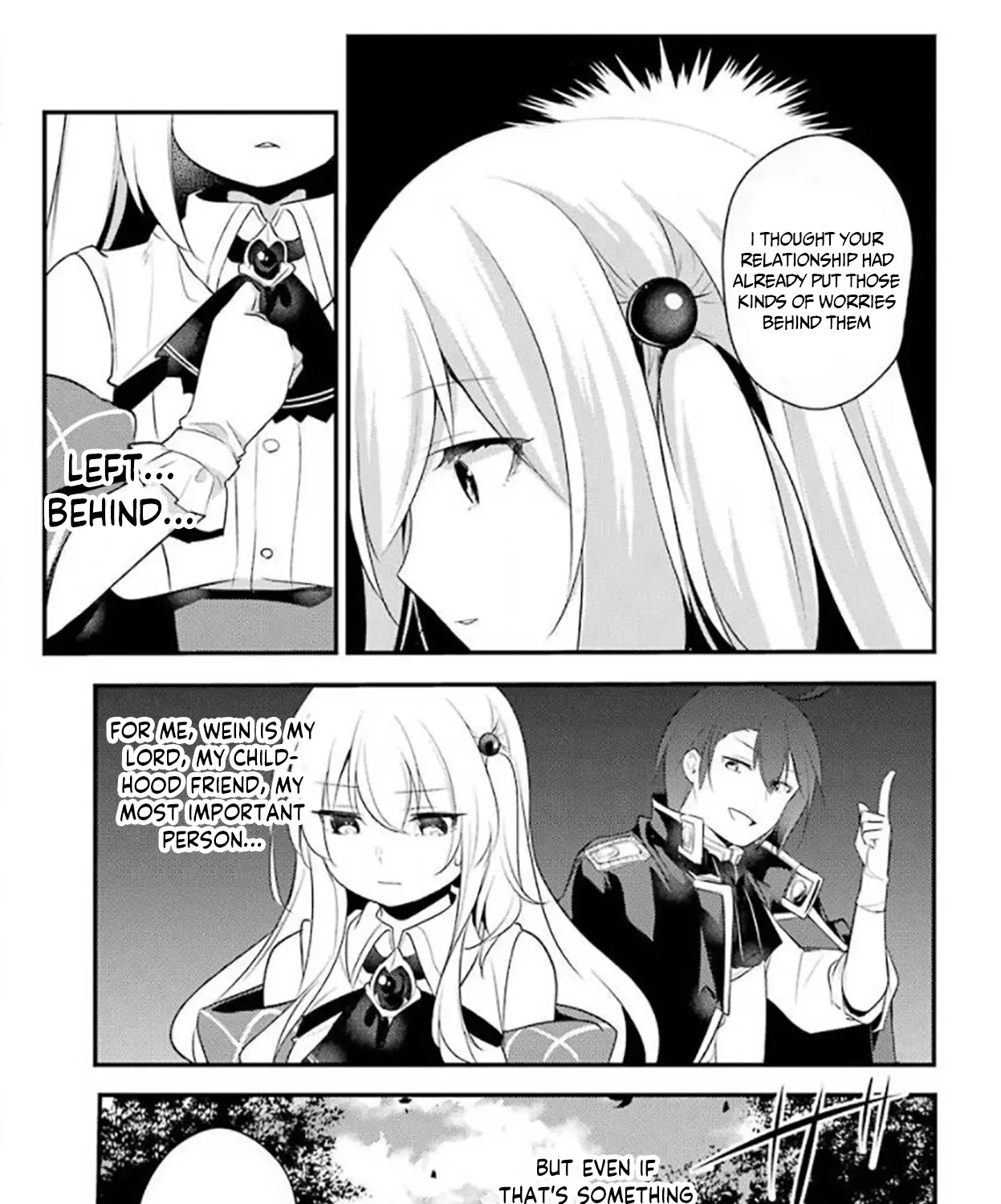 Prince of Genius Rise Worst Kingdom ~Yes, Treason It Will Do~ Chapter 30 page 18 - 