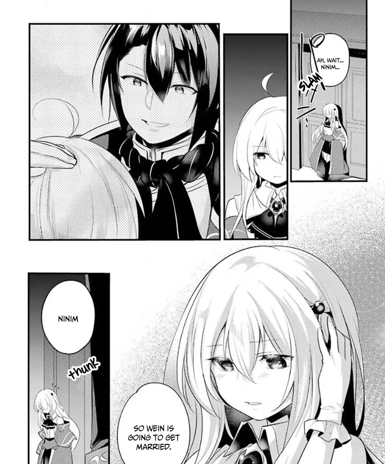 Prince of Genius Rise Worst Kingdom ~Yes, Treason It Will Do~ Chapter 30 page 4 - 