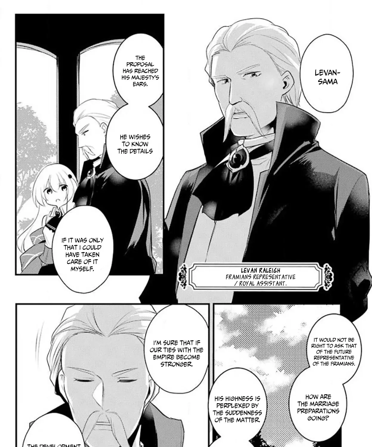 Prince of Genius Rise Worst Kingdom ~Yes, Treason It Will Do~ Chapter 30 page 6 - 