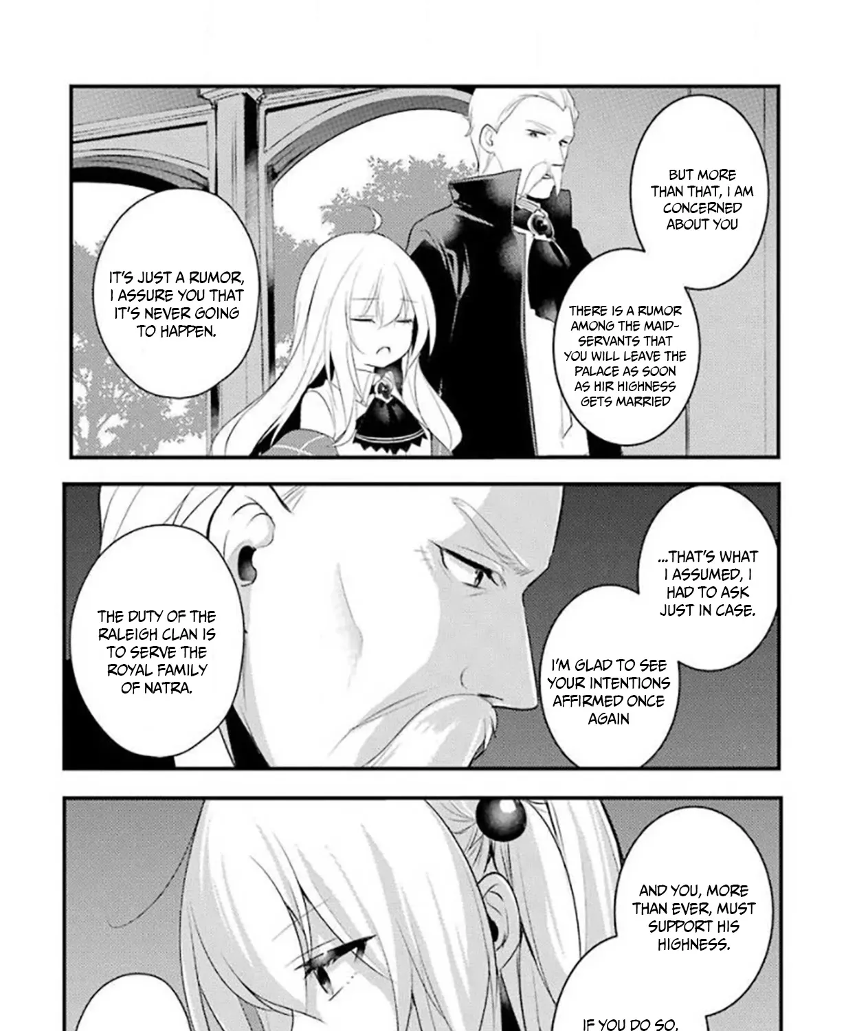 Prince of Genius Rise Worst Kingdom ~Yes, Treason It Will Do~ Chapter 30 page 8 - 