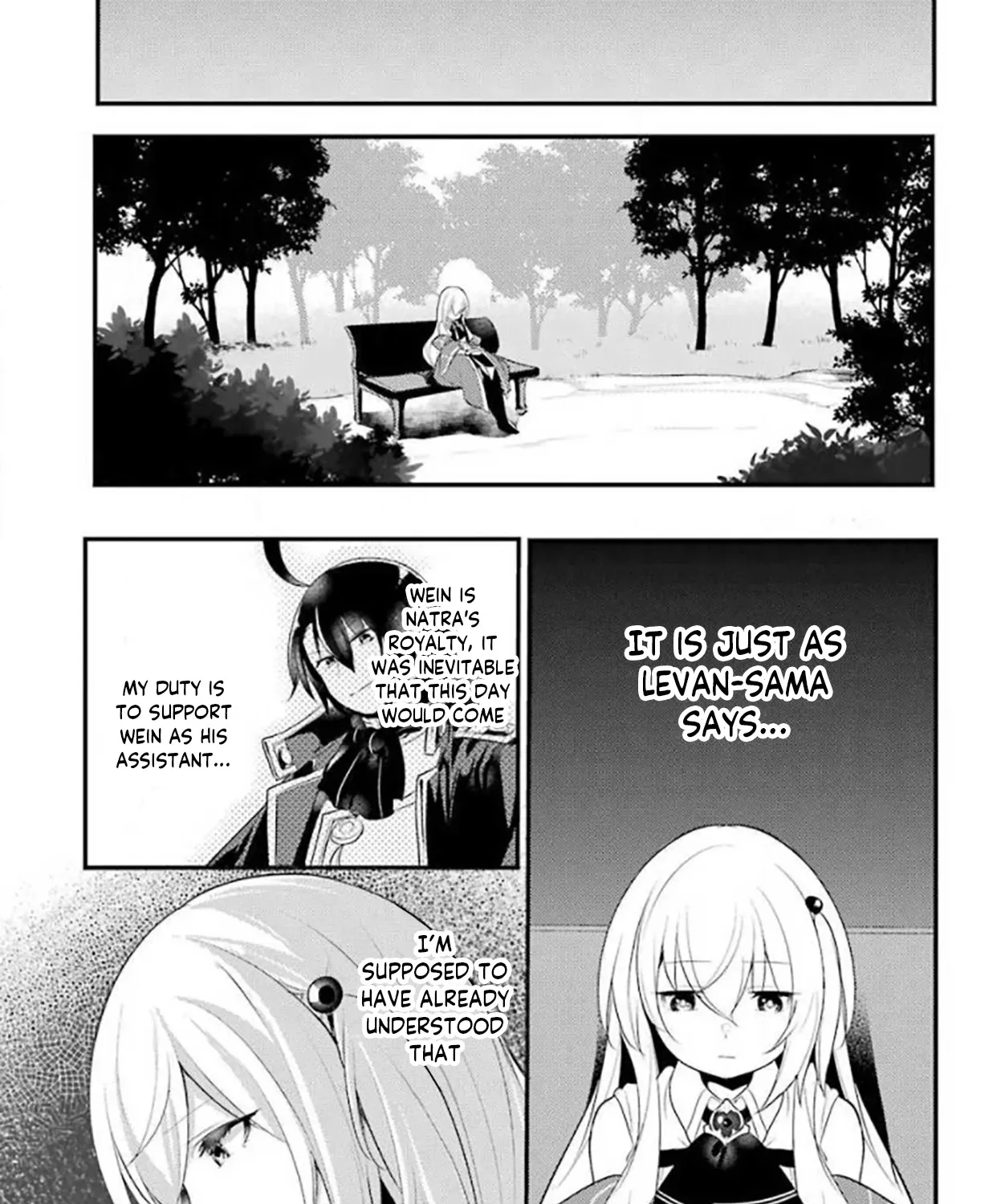 Prince of Genius Rise Worst Kingdom ~Yes, Treason It Will Do~ Chapter 30 page 10 - 