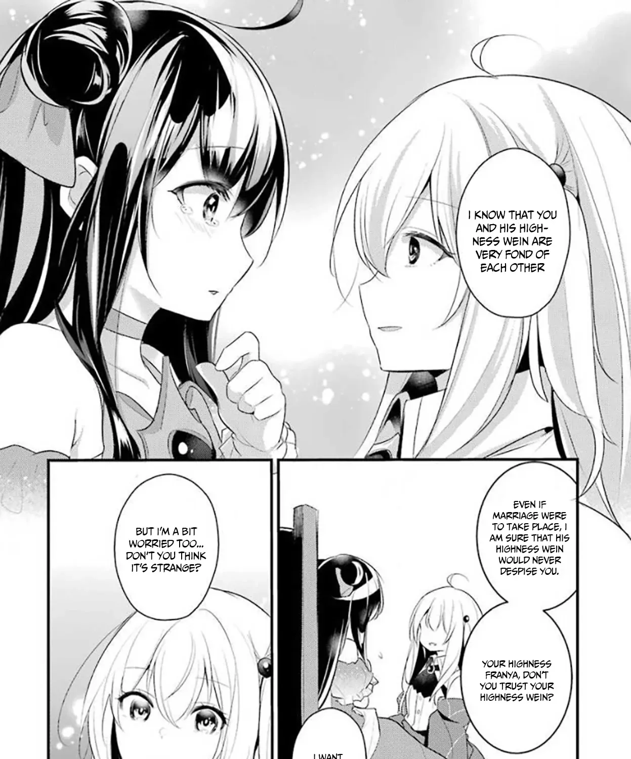 Prince of Genius Rise Worst Kingdom ~Yes, Treason It Will Do~ Chapter 31 page 12 - 