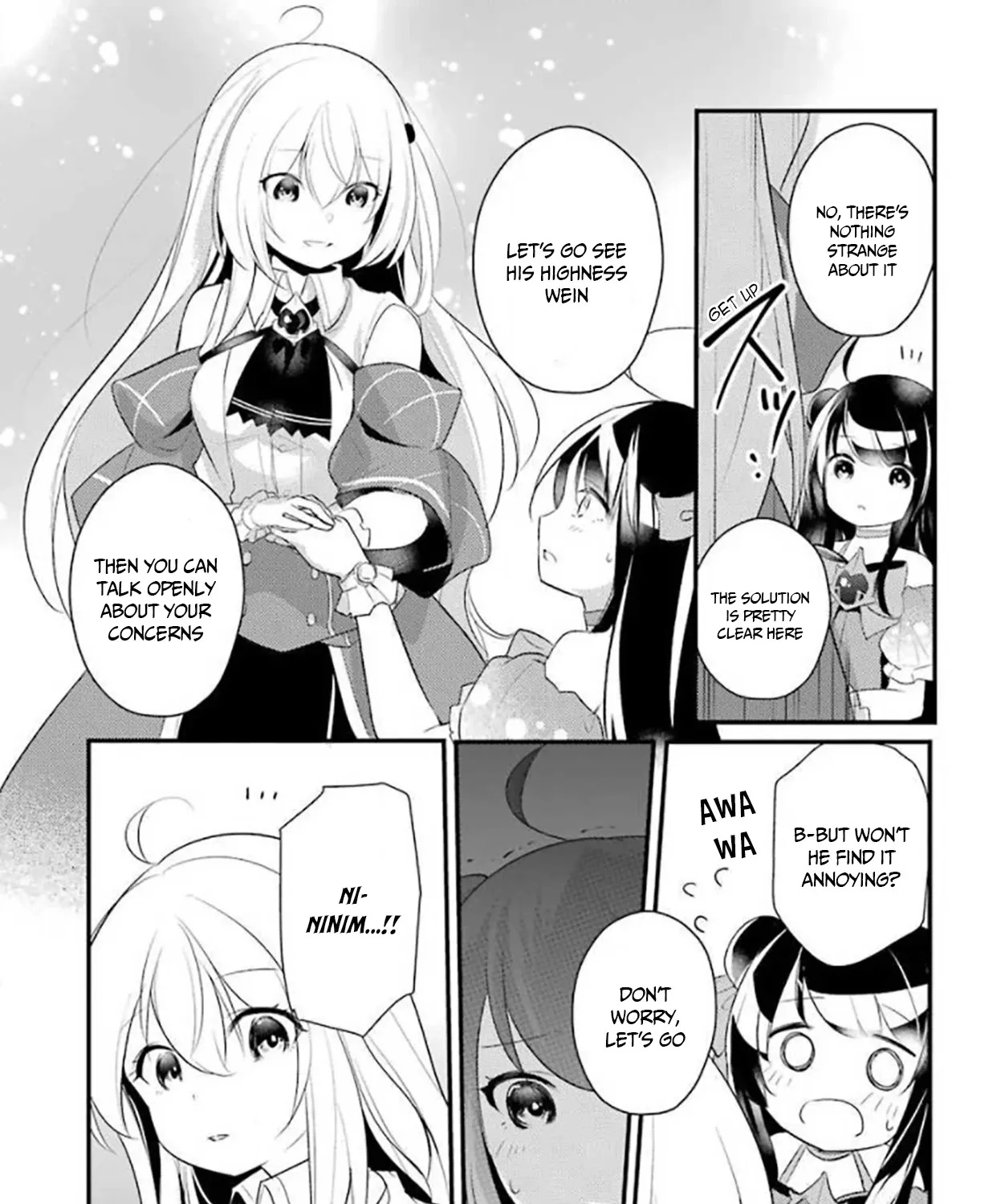 Prince of Genius Rise Worst Kingdom ~Yes, Treason It Will Do~ Chapter 31 page 14 - 