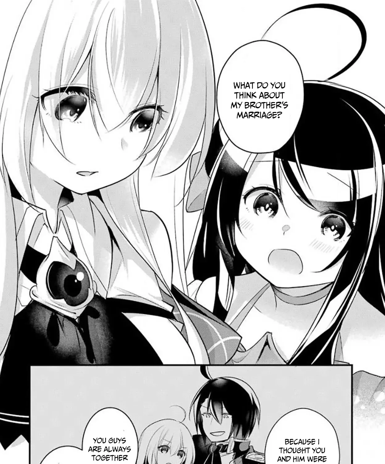 Prince of Genius Rise Worst Kingdom ~Yes, Treason It Will Do~ Chapter 31 page 16 - 