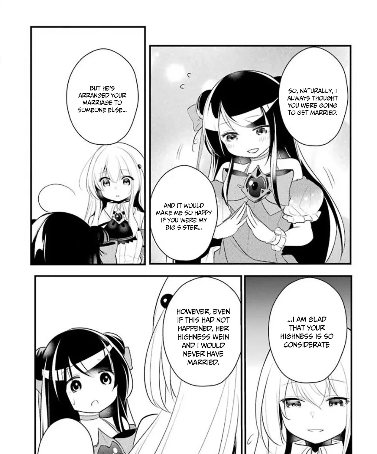 Prince of Genius Rise Worst Kingdom ~Yes, Treason It Will Do~ Chapter 31 page 18 - 