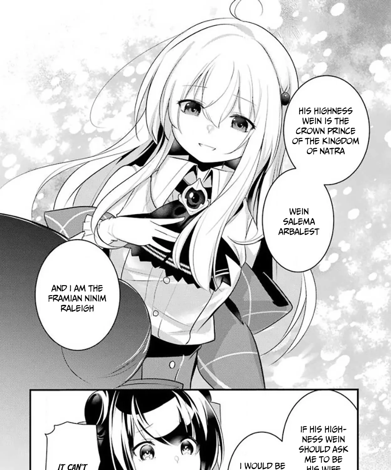 Prince of Genius Rise Worst Kingdom ~Yes, Treason It Will Do~ Chapter 31 page 20 - 