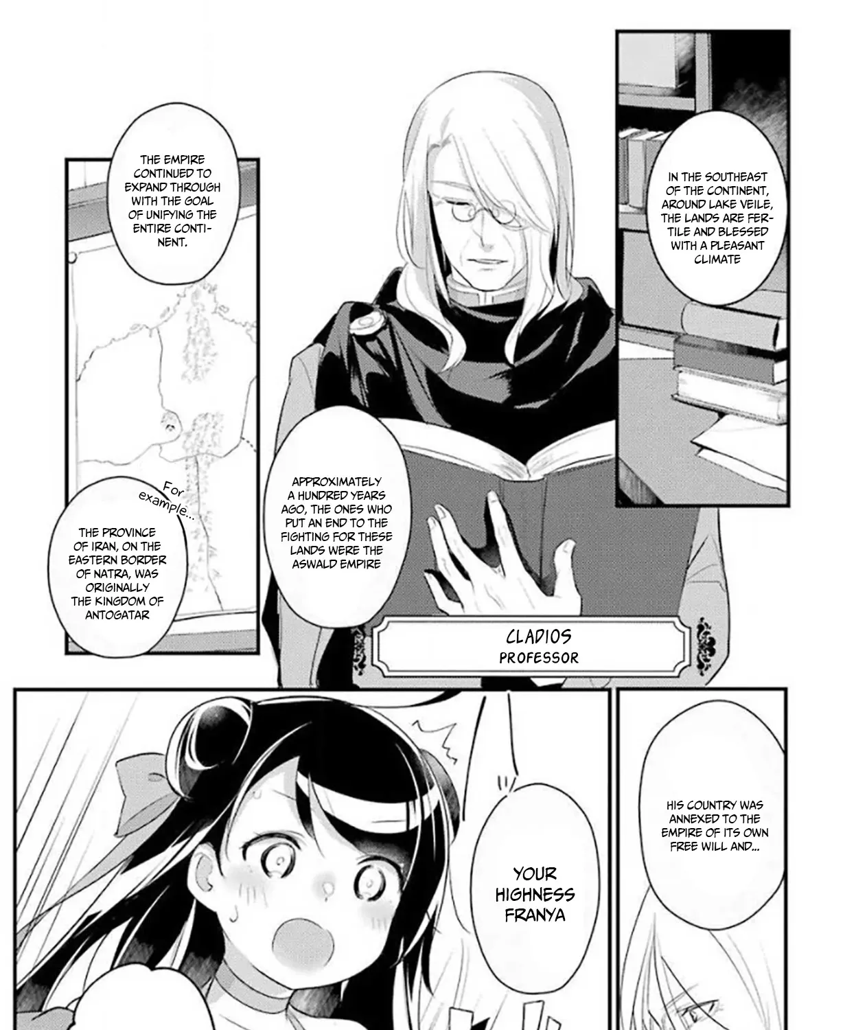 Prince of Genius Rise Worst Kingdom ~Yes, Treason It Will Do~ Chapter 31 page 4 - 