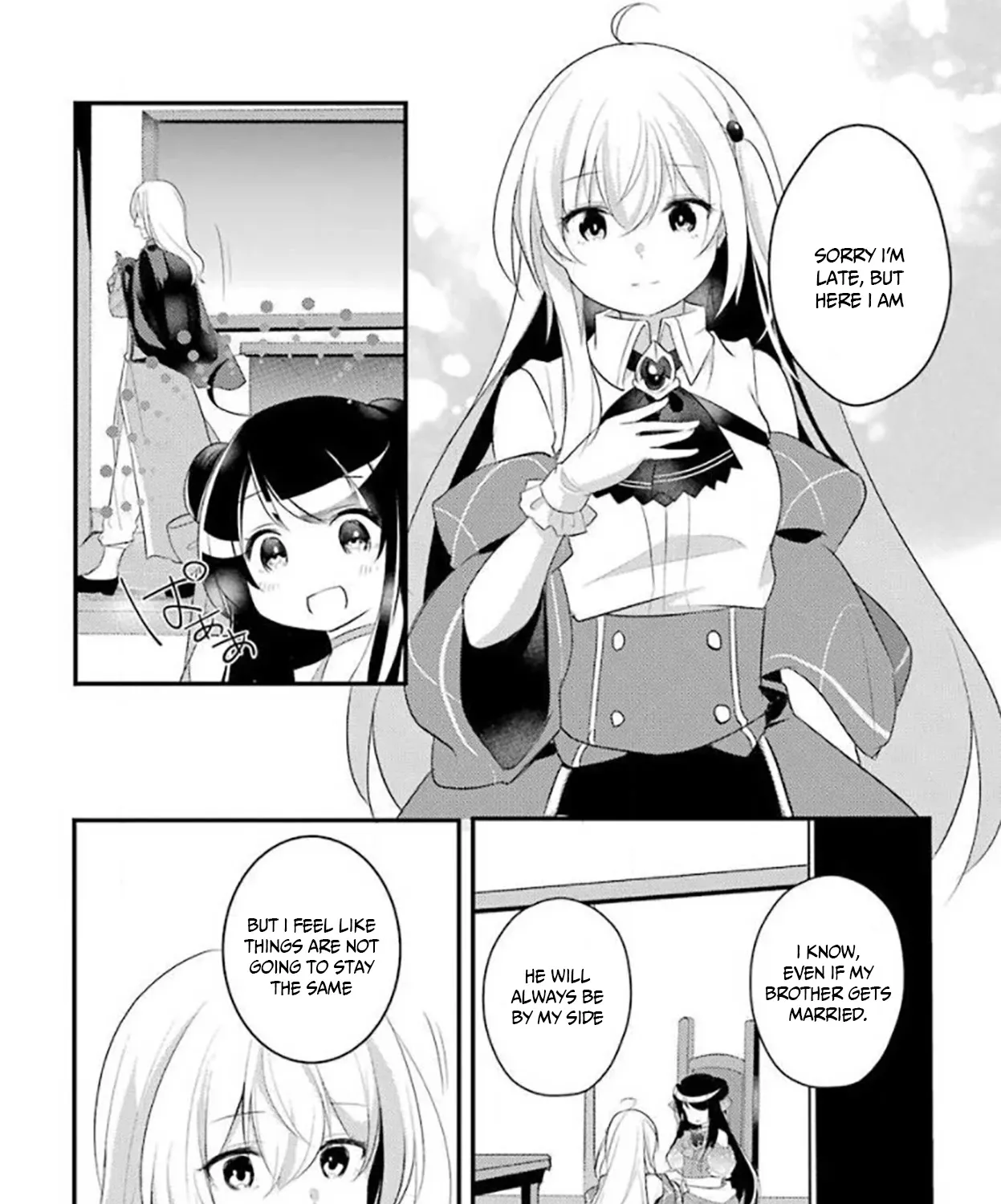 Prince of Genius Rise Worst Kingdom ~Yes, Treason It Will Do~ Chapter 31 page 8 - 