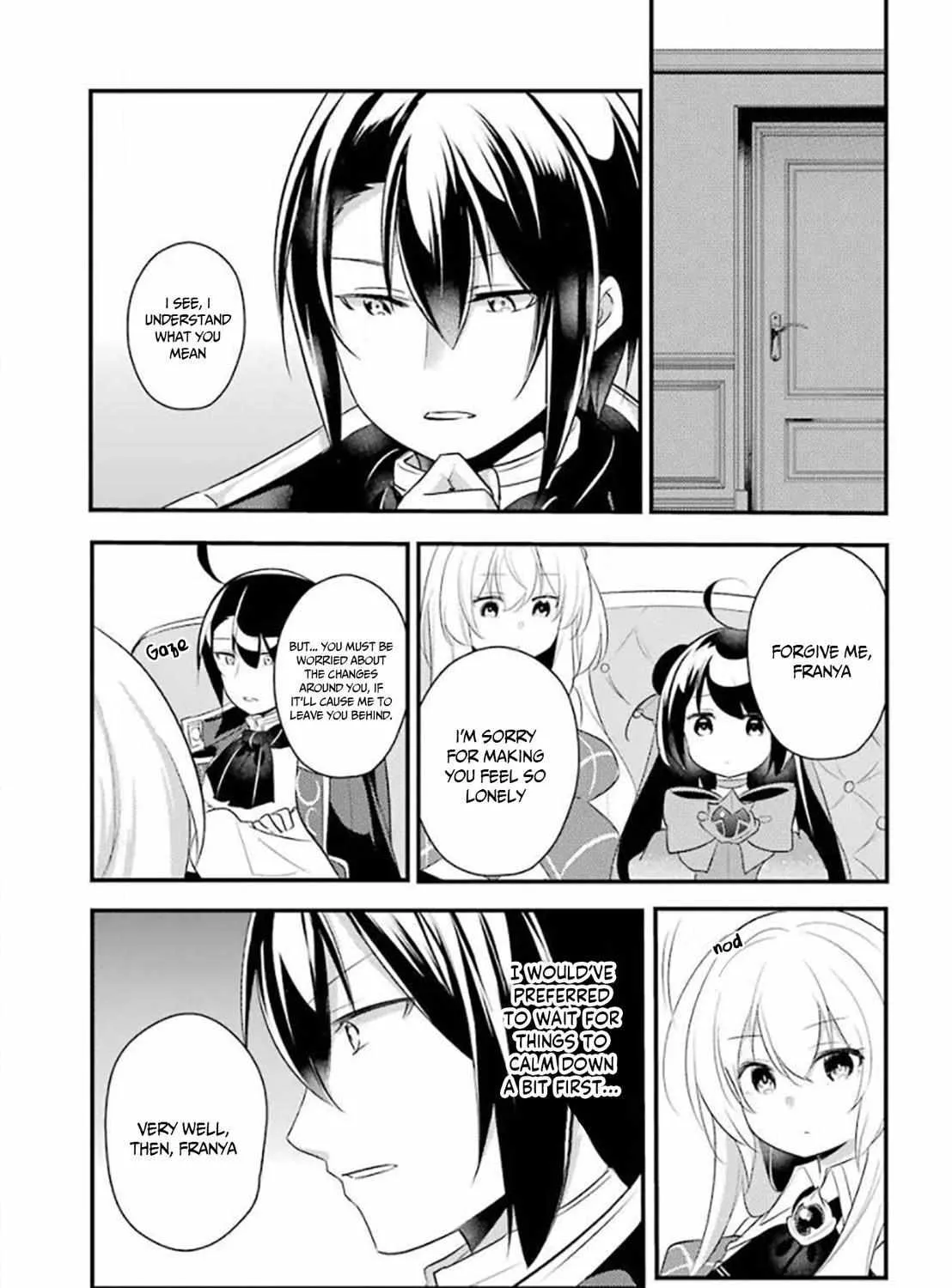 Prince of Genius Rise Worst Kingdom ~Yes, Treason It Will Do~ Chapter 32 page 11 - 