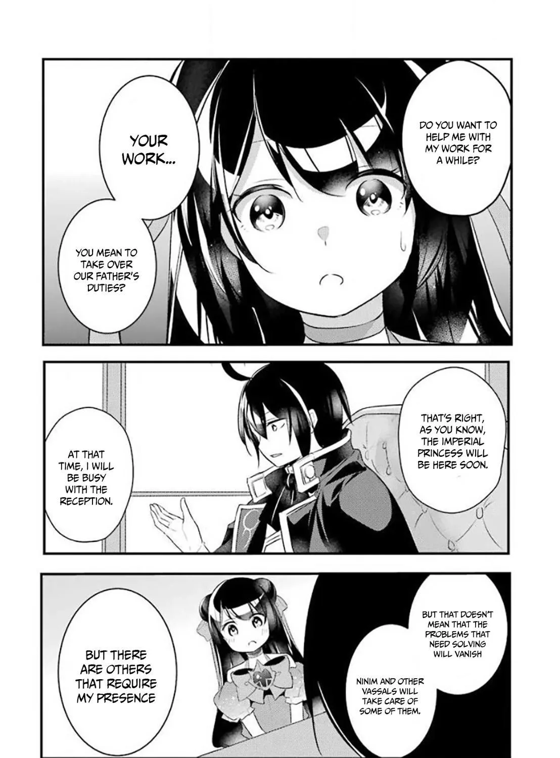 Prince of Genius Rise Worst Kingdom ~Yes, Treason It Will Do~ Chapter 32 page 13 - 