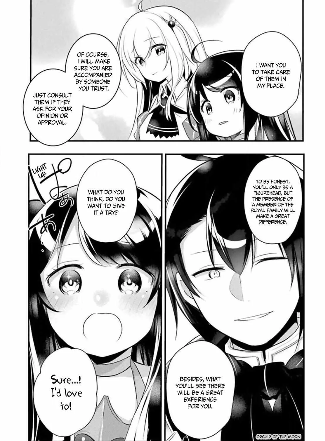 Prince of Genius Rise Worst Kingdom ~Yes, Treason It Will Do~ Chapter 32 page 15 - 