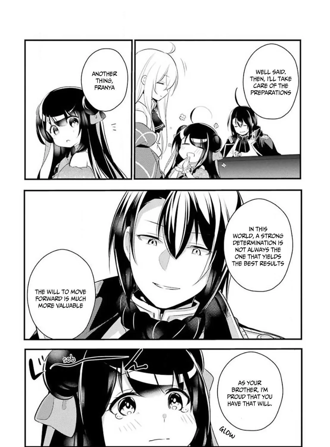 Prince of Genius Rise Worst Kingdom ~Yes, Treason It Will Do~ Chapter 32 page 17 - 