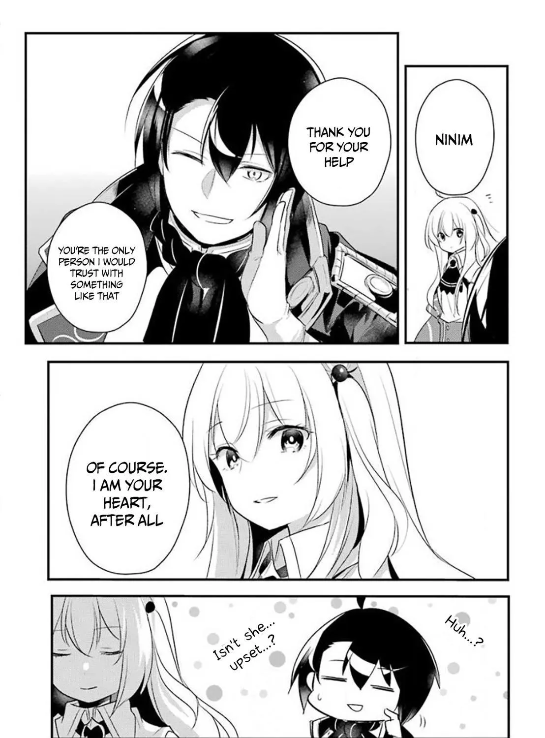 Prince of Genius Rise Worst Kingdom ~Yes, Treason It Will Do~ Chapter 32 page 19 - 