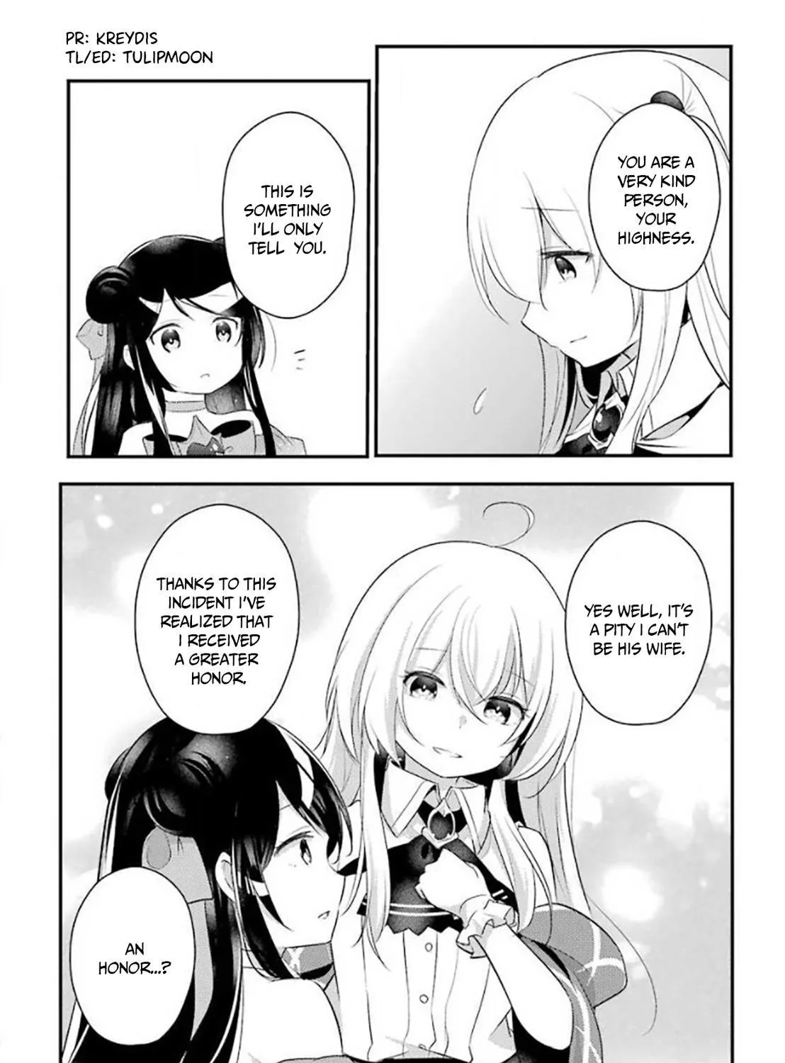 Prince of Genius Rise Worst Kingdom ~Yes, Treason It Will Do~ Chapter 32 page 3 - 