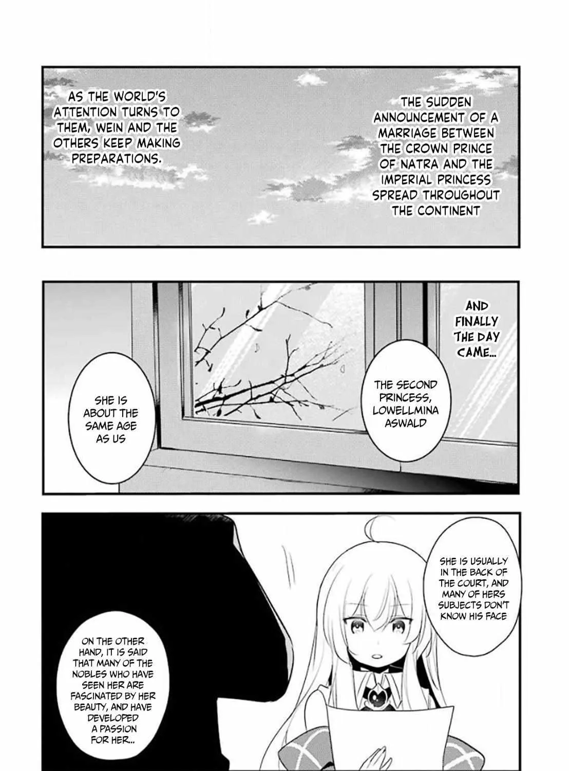 Prince of Genius Rise Worst Kingdom ~Yes, Treason It Will Do~ Chapter 32 page 21 - 