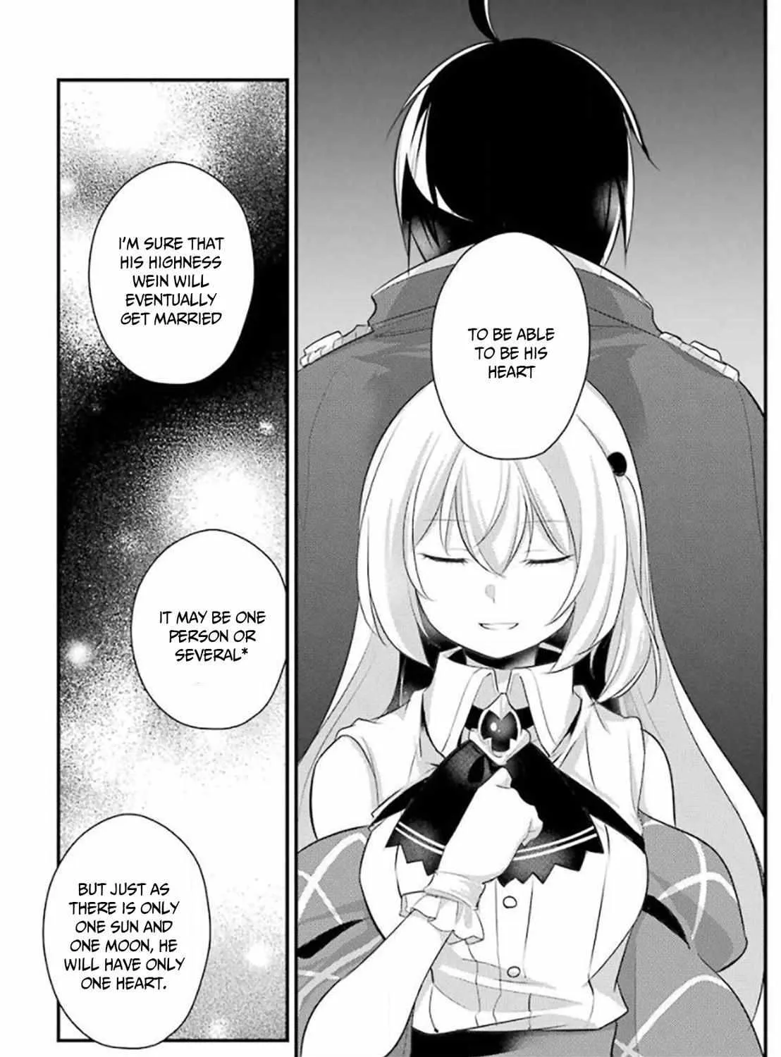 Prince of Genius Rise Worst Kingdom ~Yes, Treason It Will Do~ Chapter 32 page 5 - 