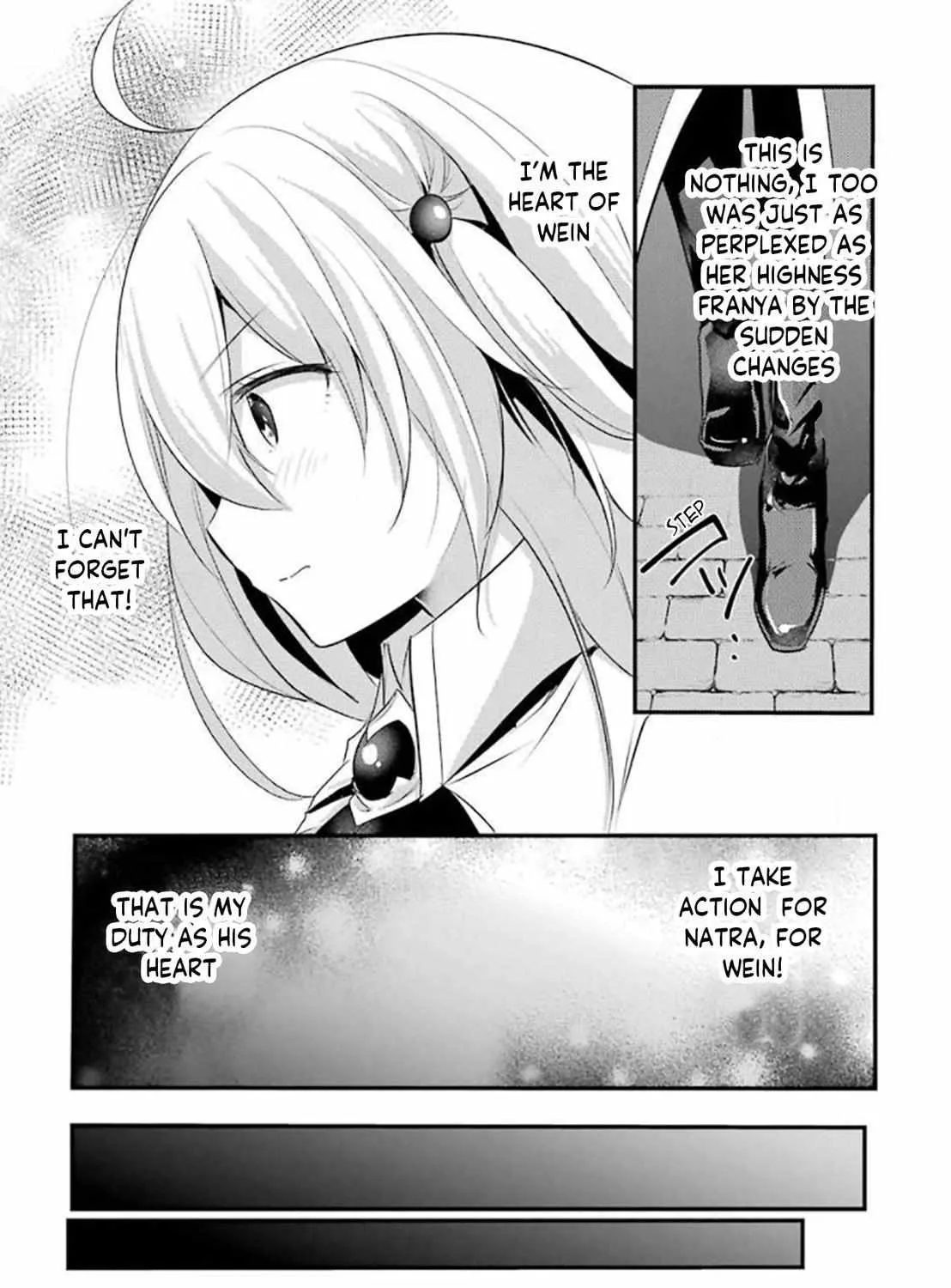 Prince of Genius Rise Worst Kingdom ~Yes, Treason It Will Do~ Chapter 32 page 9 - 