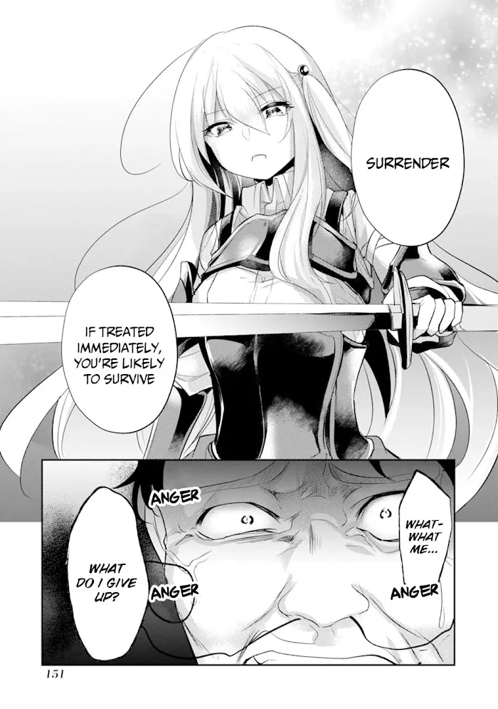 Prince of Genius Rise Worst Kingdom ~Yes, Treason It Will Do~ Chapter 4.1 page 2 - 