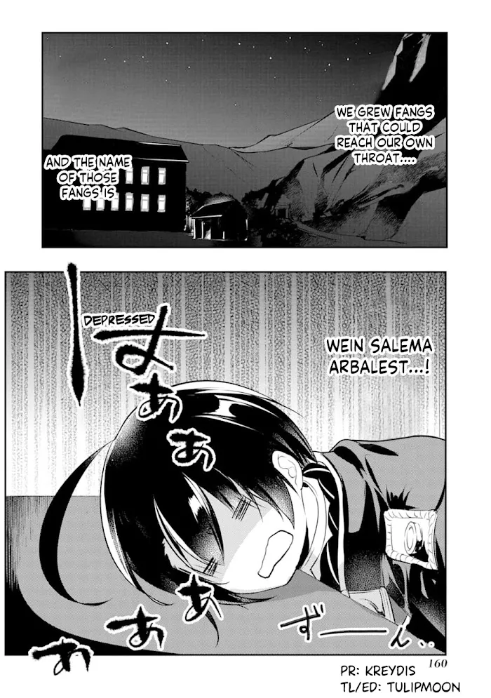 Prince of Genius Rise Worst Kingdom ~Yes, Treason It Will Do~ Chapter 4.1 page 11 - 
