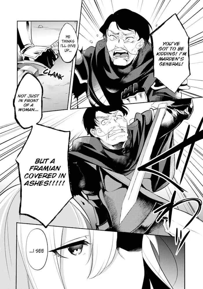 Prince of Genius Rise Worst Kingdom ~Yes, Treason It Will Do~ Chapter 4.1 page 3 - 