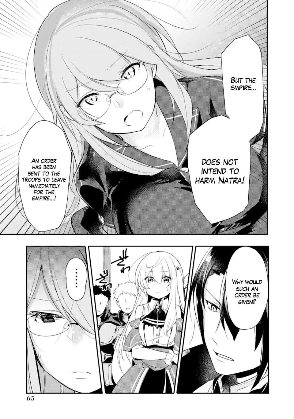 Prince of Genius Rise Worst Kingdom ~Yes, Treason It Will Do~ Chapter 5 page 1 - 