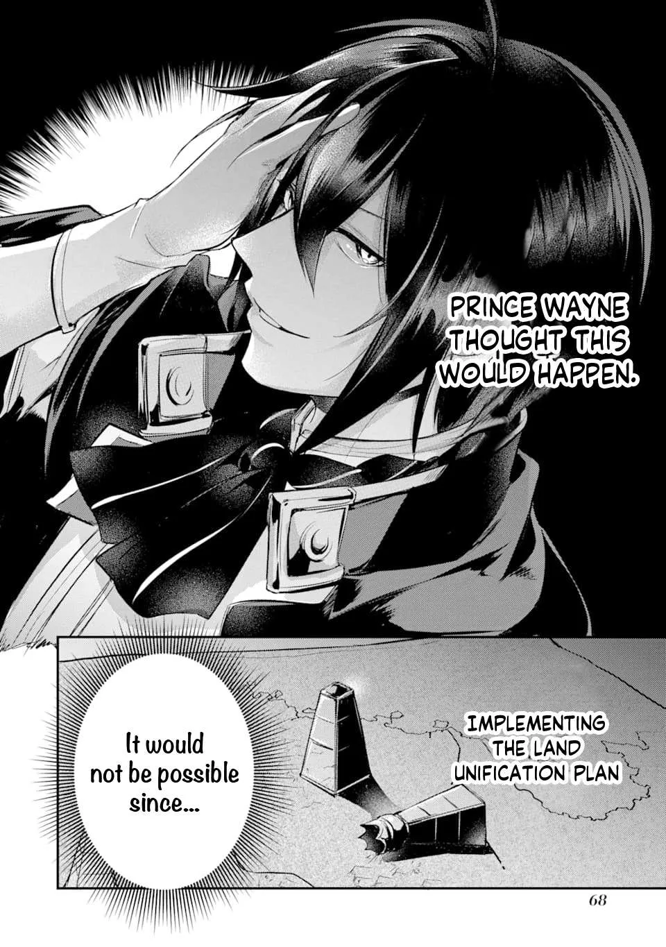Prince of Genius Rise Worst Kingdom ~Yes, Treason It Will Do~ Chapter 5 page 4 - 