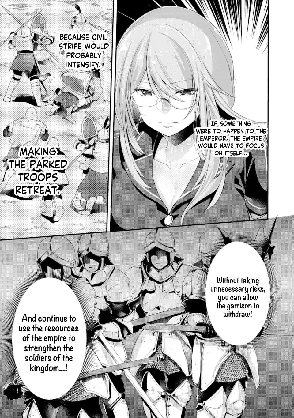 Prince of Genius Rise Worst Kingdom ~Yes, Treason It Will Do~ Chapter 5 page 5 - 