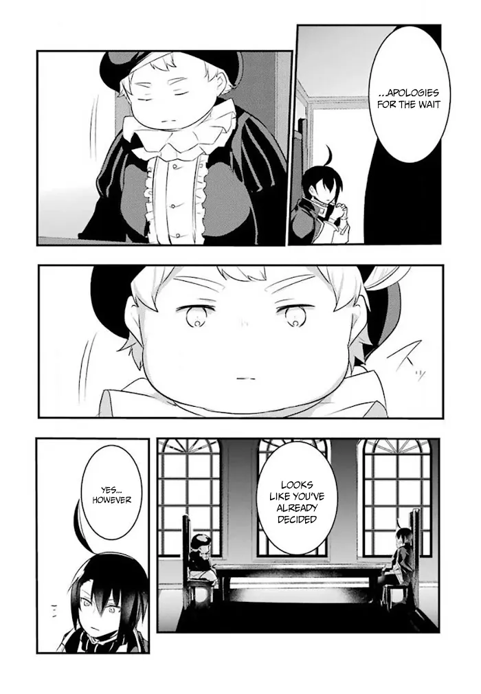 Prince of Genius Rise Worst Kingdom ~Yes, Treason It Will Do~ Chapter 6.1 page 2 - 